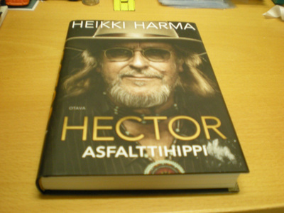 Heikki Harma: Hector Asfalttihippi