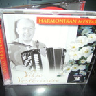 2CD : Viljo Vesterinen : Harmonikan mestari ( sis. postik.) - pikkukuva 1