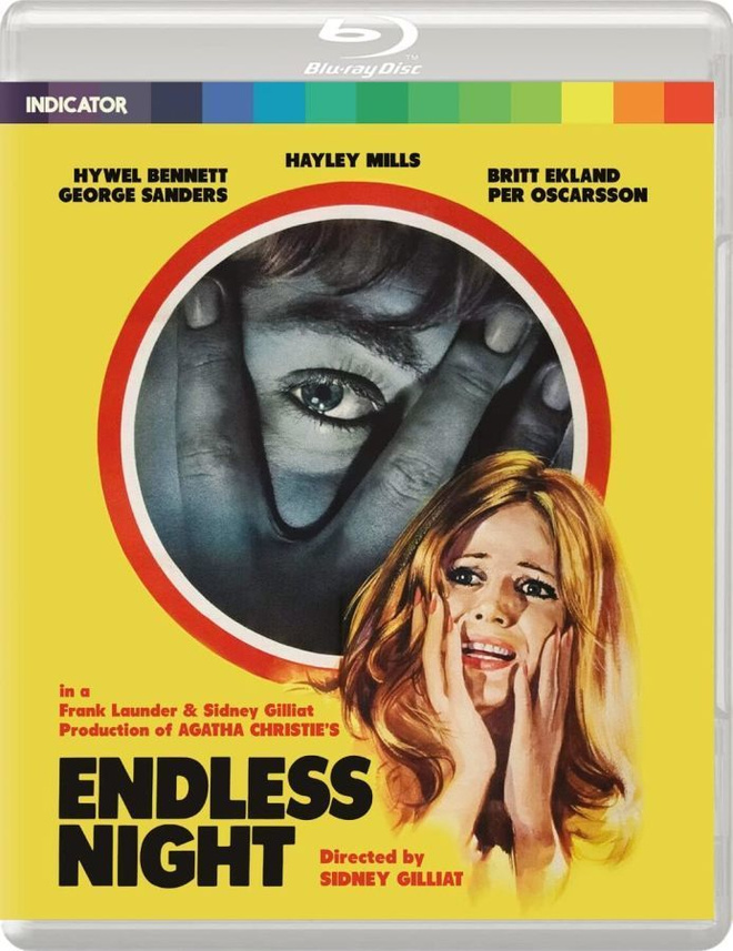 Endless Night [Blu-ray]  Hayley Mills, Britt Ekland