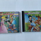 Lumikide ja Tuhkimo sadut cd - pikkukuva 1