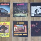Ry Cooder vinyylilevyt, 12 x LP’s - pikkukuva 1