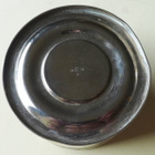 Metalli rasia WMF ja vuodelta 1910. Korkeus 6,5cm - pikkukuva 5