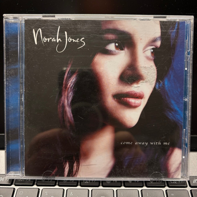NORAH JONES - Come Away With Me cd