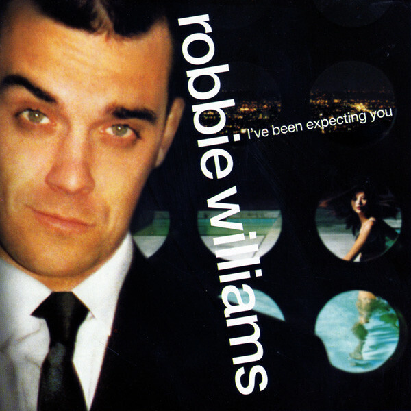 Robbie Williams - I've Been Expecting You (CD) New Edition