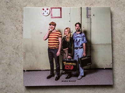 Mara Balls: Maranormaali ilmiö, CD.