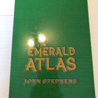 John Stephens: The Emerald Atlas. 2011. - pikkukuva 1
