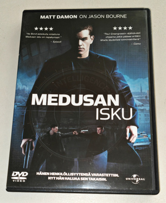 Meduusan isku