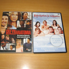 DVD:t Rimakauhua ja rakkautta ja Greyn anatomia - pikkukuva 1