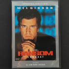 DVD: Ransom / Lunnaat, Special Edition (Mel Gibson 1996) - pikkukuva 1
