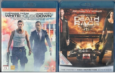 2 KPL blu-ray
