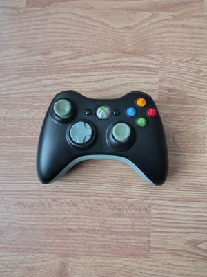 Xbox 360 langaton ohjain