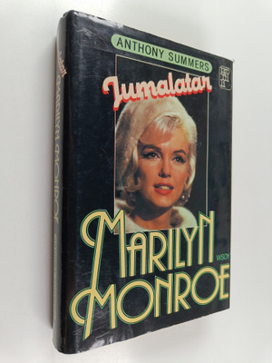 Anthony Summers : Jumalatar : Marilyn Monroe