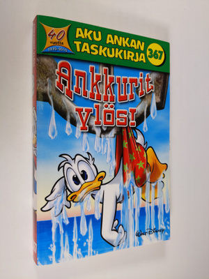 Walt Disney : Ankkurit ylös!