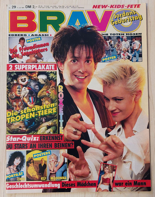 Bravo '91 Sis. Kaikki julisteet , ei postikuluja!
