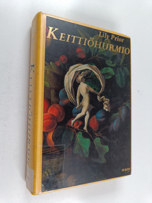 Lily Prior : Keittiöhurmio