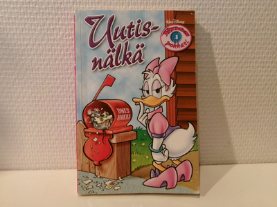 Iines pokkari 4: Uutisnälkä