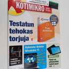 Kotimikro 15/2019 - pikkukuva 1