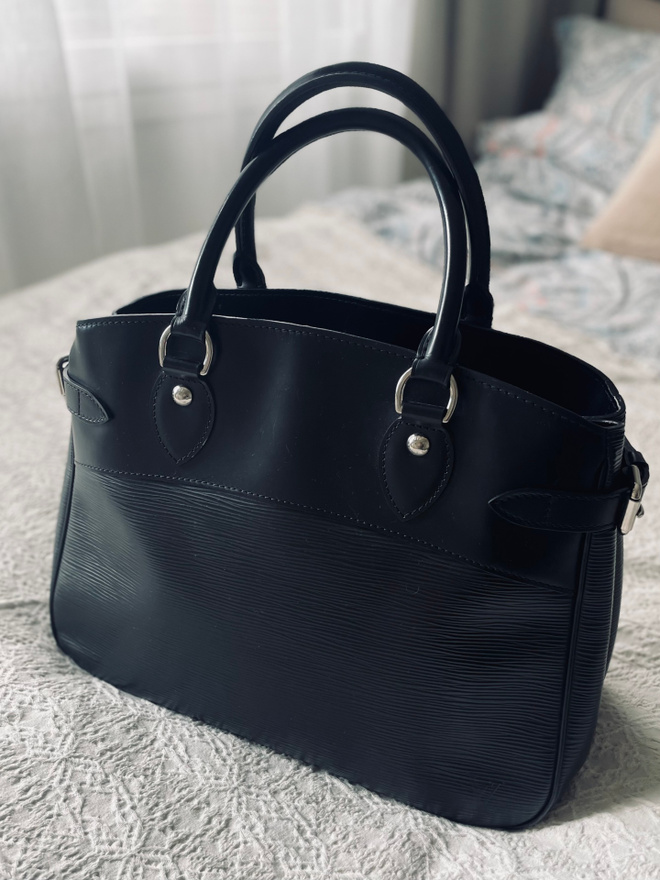 Louis Vuitton Passy Epi -nahkalaukku – vintageklassikko