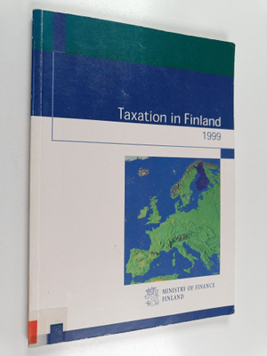Taxation in Finland 1999