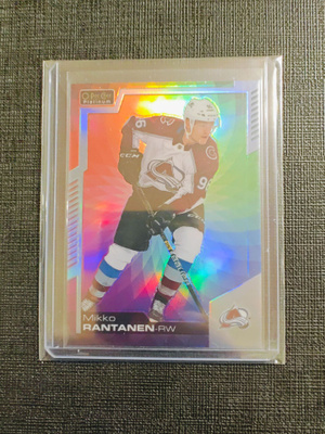 Mikko Rantanen - 20-21 Opc Platinum Rainbow Color Wheel