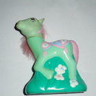 My Little Pony MGR-kylpyvaahtopullo, tyhjä, G1 - pikkukuva 1
