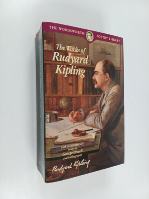 Rudyard Kipling : The works of Rudyard Kipling