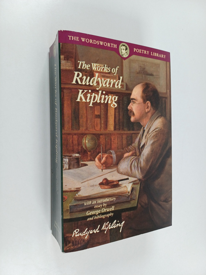 Rudyard Kipling : The works of Rudyard Kipling