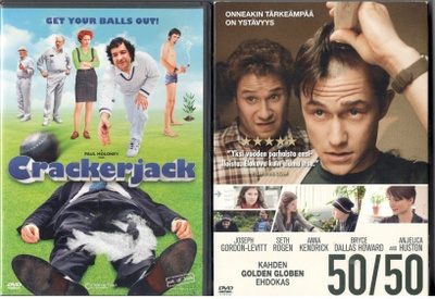 2 KPL DVD