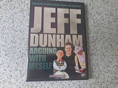 Jeff Dunham - Arguing with Myself (DVD)