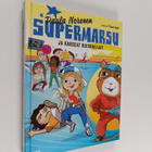 Paula Noronen : Supermarsu ja karseat kuiskailijat - pikkukuva 1