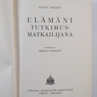 Sven Hedin : Elämäni tutkimusmatkailijana - pikkukuva 3