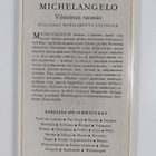 Margaretta Salinger : Michelangelo (1475-1564) : viimeine... - pikkukuva 2