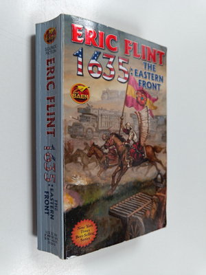 Eric Flint : 1635: The Eastern Front