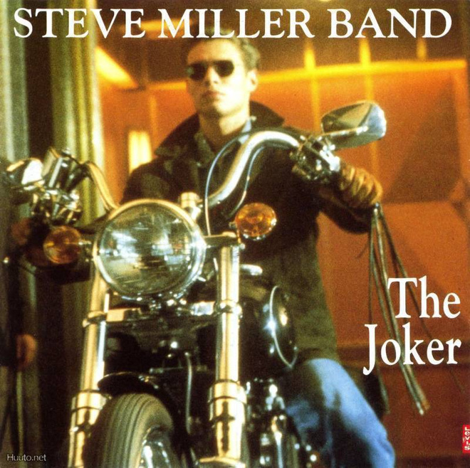 STEVE  MILLER  BAND  : THE  JOKER :: VINYYLI  12" MAXI