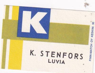 Luvia, K. Stenfors  6/2