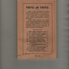Lassar-Cohn: Kemian ihmeitä, WSOY 1922, nid., K3 - pikkukuva 2