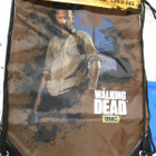 WALKING DEAD CINCH BAG RICK GRIMES	(33 633)	40 x 33cm - pikkukuva 2