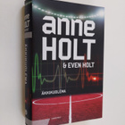 Anne Holt : Äkkikuolema - pikkukuva 1