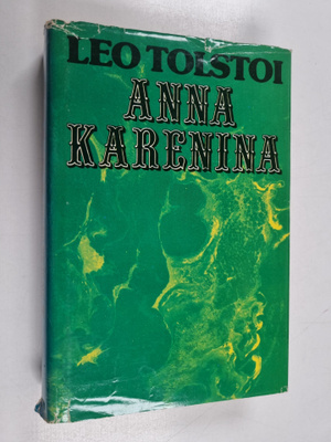 Leo Tolstoi : Anna Karenina 2