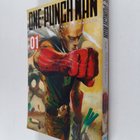 W One : One-punch man 1 - pikkukuva 1
