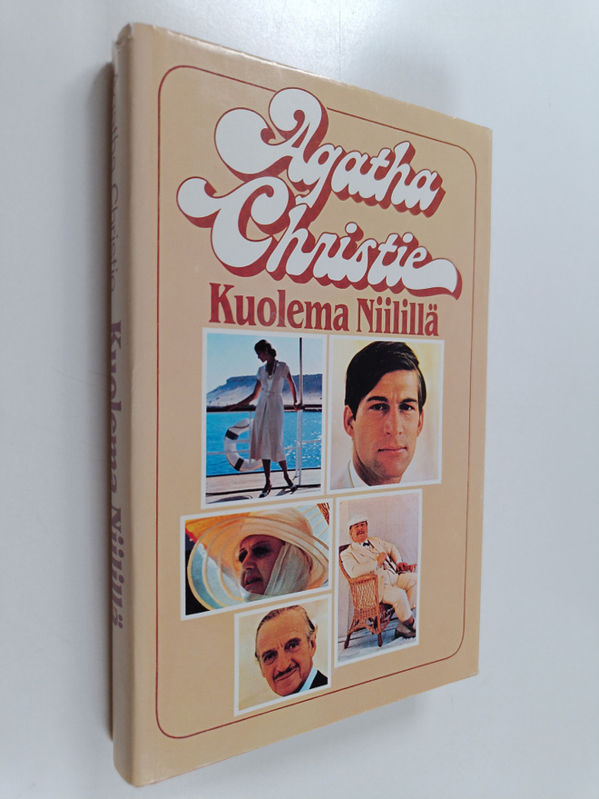 Agatha Christie : Kuolema Niilillä