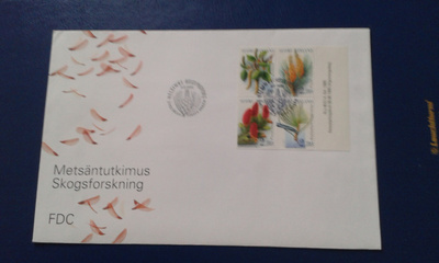 fdc 1995 metsä