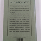 A. E. Järvinen : Salojen valtias : kertomus karhusta ja i... - pikkukuva 2