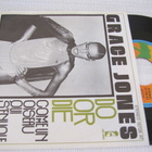 Grace Jones do or die 7 45 Saksa 1978 disco funk soul - pikkukuva 1