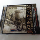 GUNS N ROSES - CHINESE DEMOCRACY THAIMAA PAINOS CD - pikkukuva 1