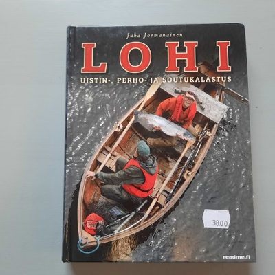 Lohi, uistin-, perho- ja soutukalastus J Jormanainen