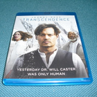 TRANSCENDENCE (Johnny Depp) BD, EI FI-text*** - pikkukuva 1