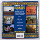Suzanne Slesin : Spanish style - pikkukuva 2