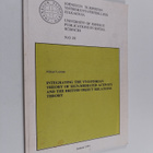 Mikael Leiman : Integrating the Vygotskian Theory of Sign... - pikkukuva 1