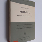 Marx W. Wartofsky : Models : representation and the scien... - pikkukuva 1